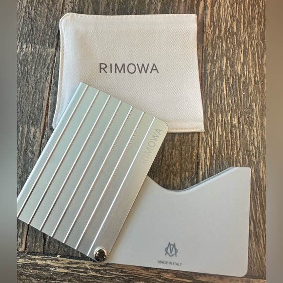 RIMOWA Card Holder - Silver - Picture 3 of 4